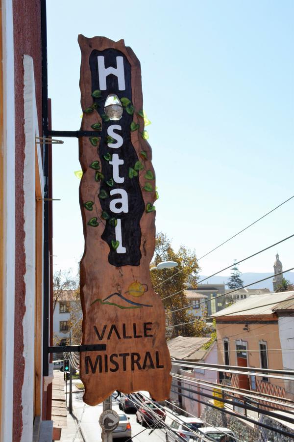 Hostal Valle Mistral La Serena Exterior foto
