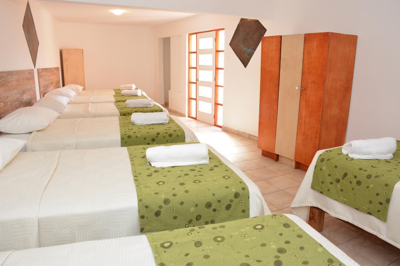 Hostal Valle Mistral La Serena Exterior foto