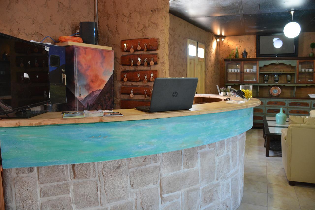 Hostal Valle Mistral La Serena Exterior foto