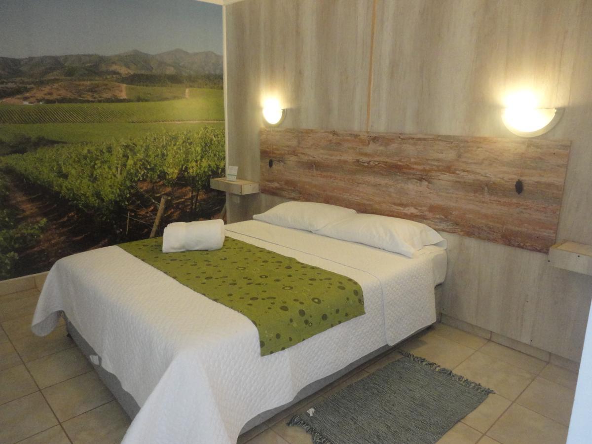 Hostal Valle Mistral La Serena Exterior foto