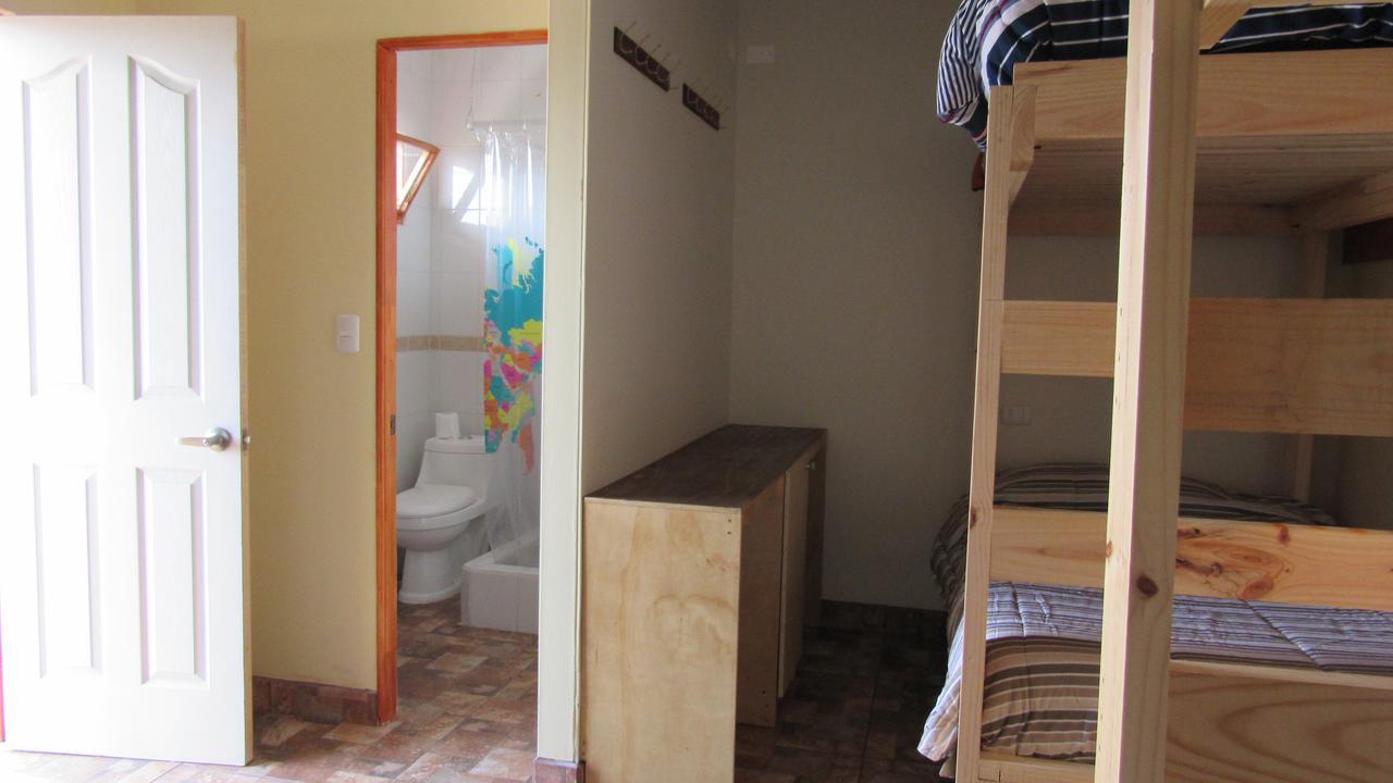Hostal Valle Mistral La Serena Exterior foto
