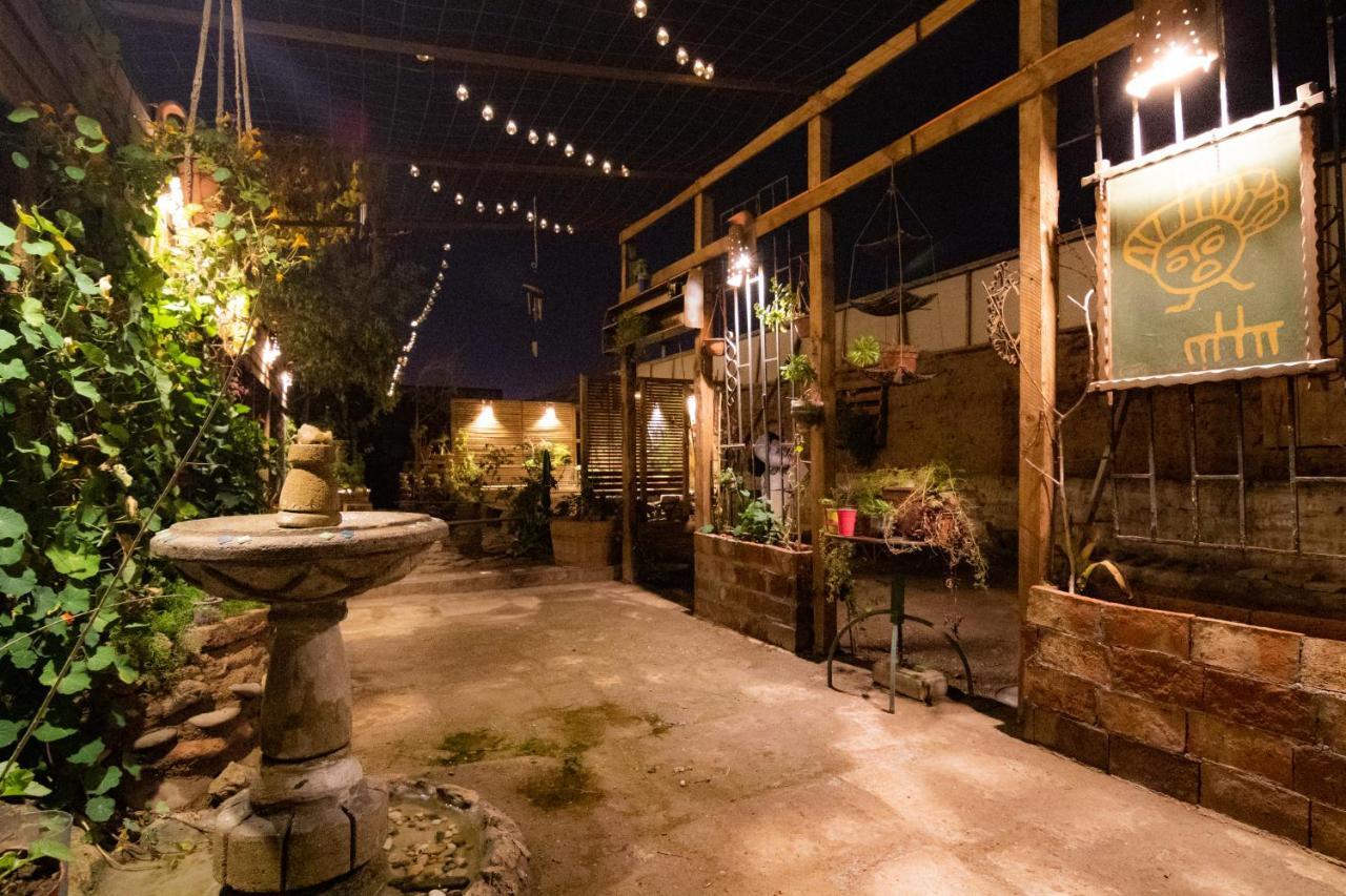 Hostal Valle Mistral La Serena Exterior foto