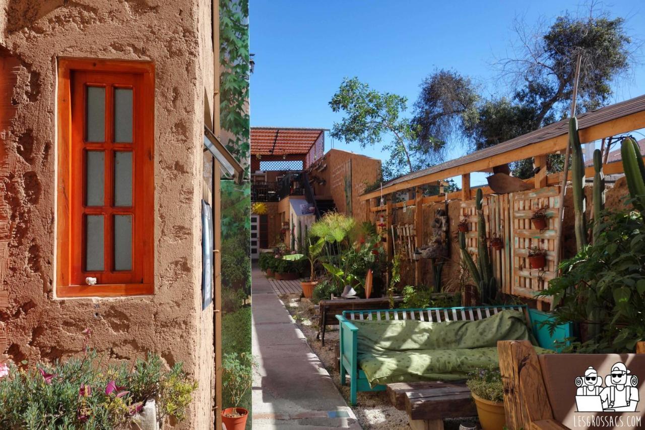 Hostal Valle Mistral La Serena Exterior foto